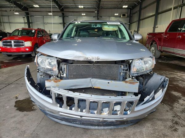 2016 JEEP COMPASS LATITUDE 4X4