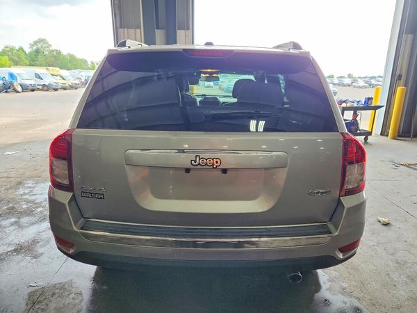 2016 JEEP COMPASS LATITUDE 4X4