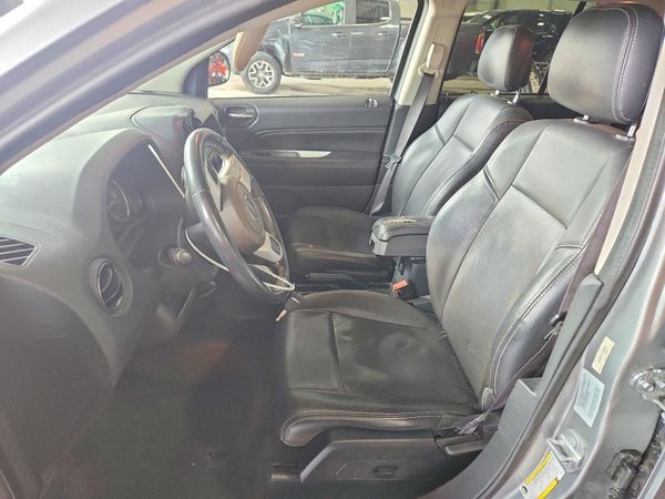 2016 JEEP COMPASS LATITUDE 4X4