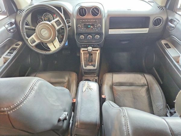 2016 JEEP COMPASS LATITUDE 4X4