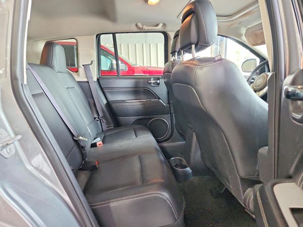 2016 JEEP COMPASS LATITUDE 4X4