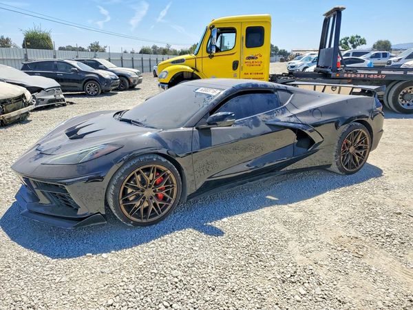 2022 CHEVROLET CORVETTE