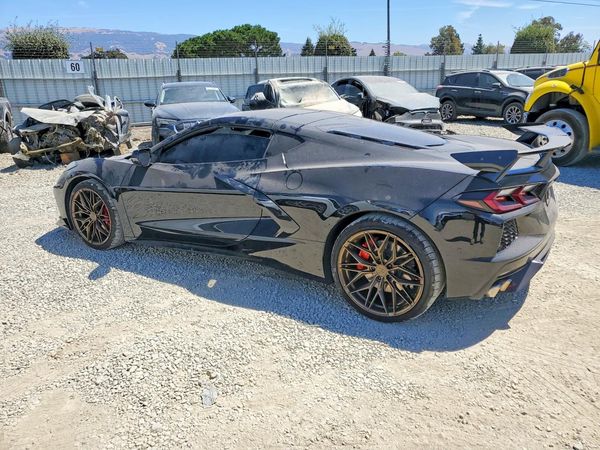 2022 CHEVROLET CORVETTE