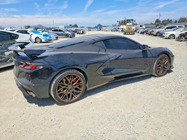 2022 CHEVROLET CORVETTE