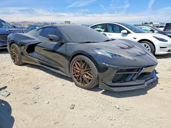 2022 CHEVROLET CORVETTE