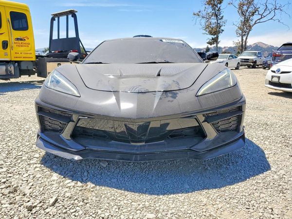 2022 CHEVROLET CORVETTE