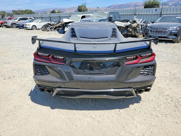 2022 CHEVROLET CORVETTE