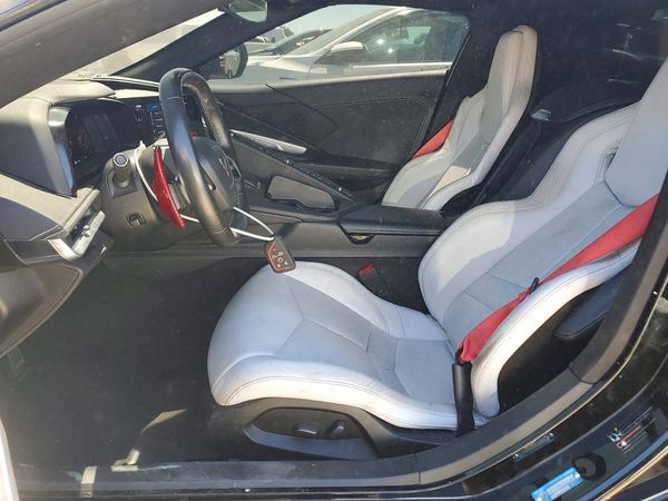 2022 CHEVROLET CORVETTE