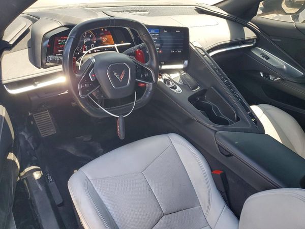 2022 CHEVROLET CORVETTE