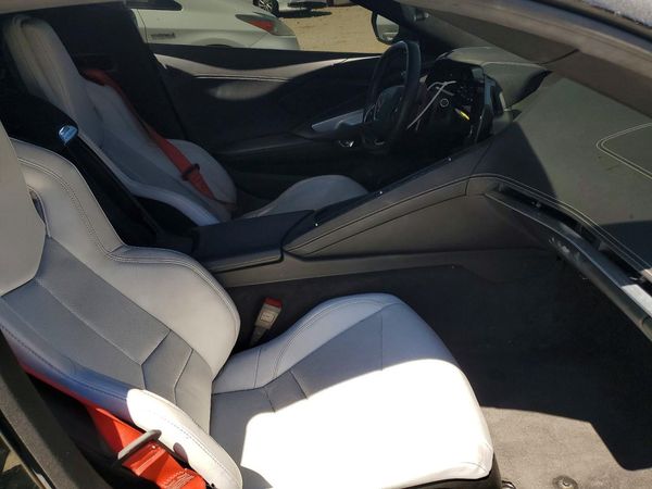 2022 CHEVROLET CORVETTE