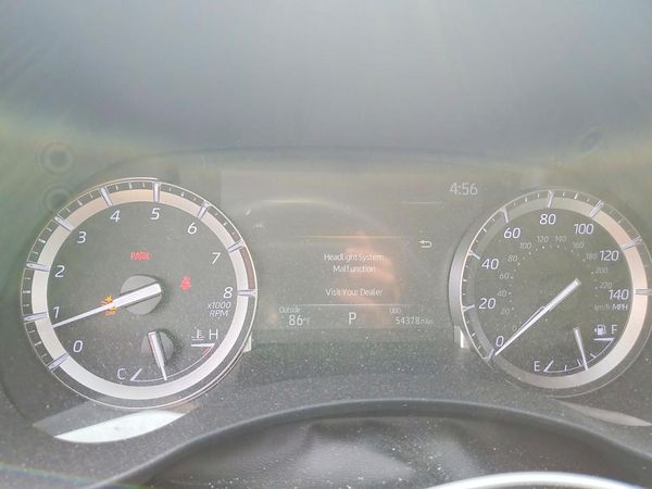 2022 TOYOTA HIGHLANDER