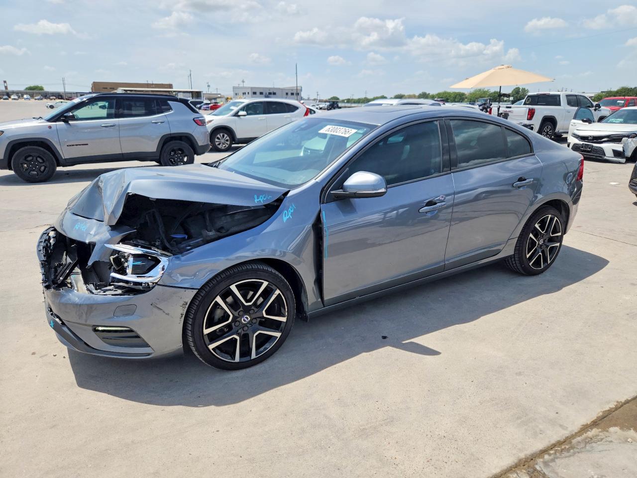 2017 VOLVO S60 Dynamic