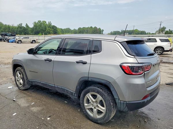 2023 JEEP COMPASS SPORT 4X4