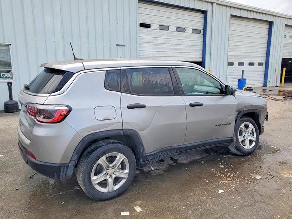 2023 JEEP COMPASS SPORT 4X4