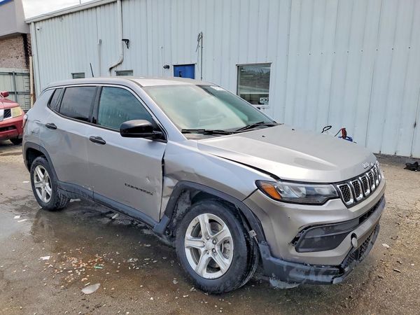 2023 JEEP COMPASS SPORT 4X4