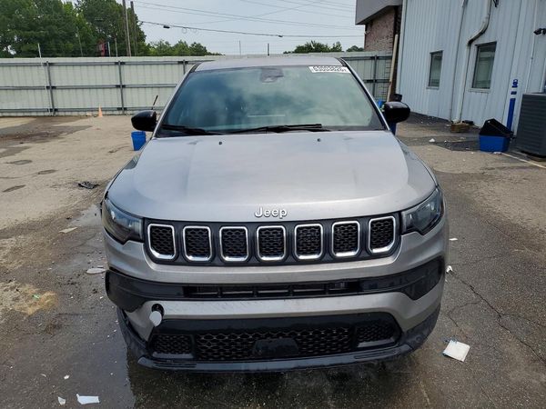 2023 JEEP COMPASS SPORT 4X4