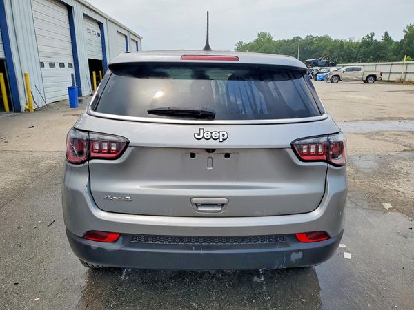 2023 JEEP COMPASS SPORT 4X4