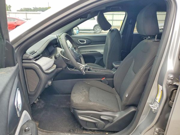 2023 JEEP COMPASS SPORT 4X4
