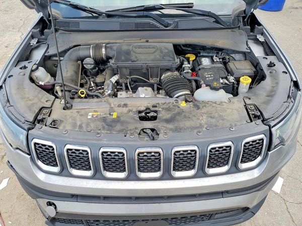 2023 JEEP COMPASS SPORT 4X4