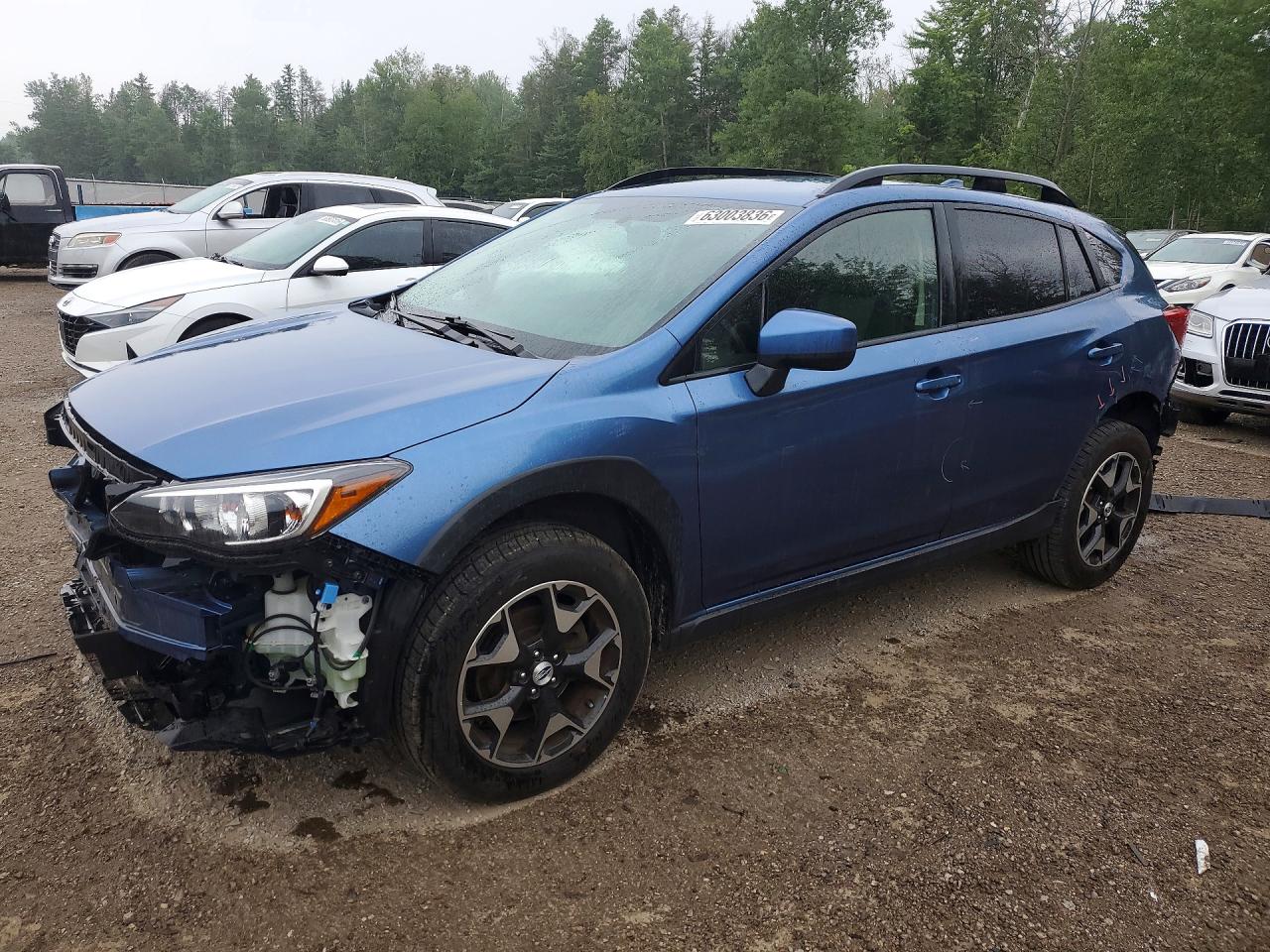 2018 SUBARU CROSSTREK Premium