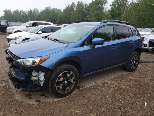 2018 SUBARU CROSSTREK