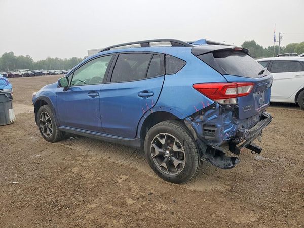 2018 SUBARU CROSSTREK Premium