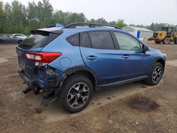 2018 SUBARU CROSSTREK Premium