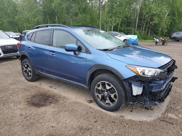 2018 SUBARU CROSSTREK Premium