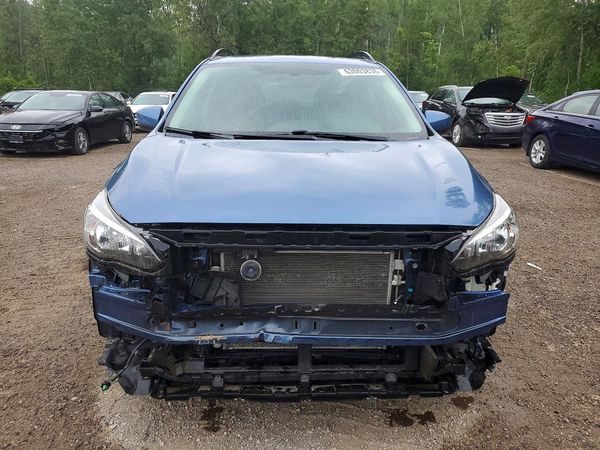 2018 SUBARU CROSSTREK Premium
