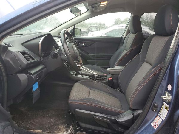 2018 SUBARU CROSSTREK Premium