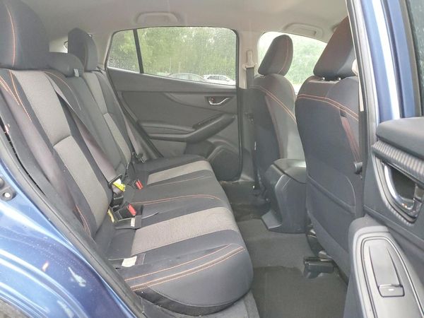 2018 SUBARU CROSSTREK Premium