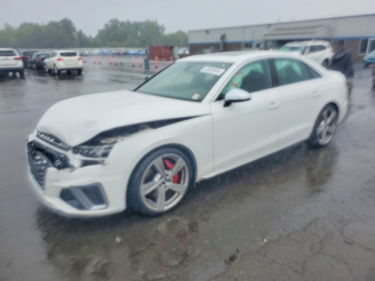 2020 AUDI S4