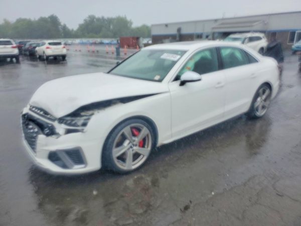2020 AUDI S4