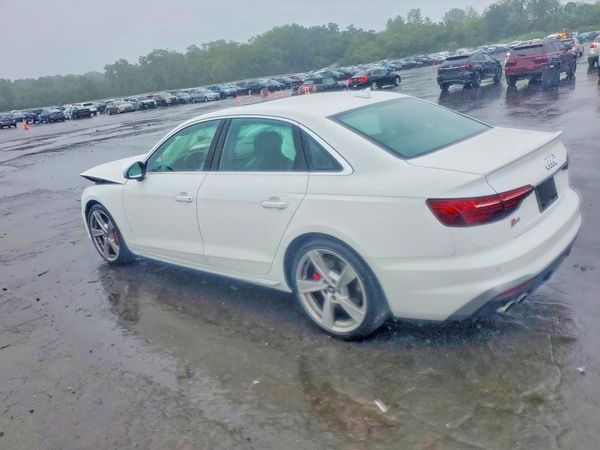 2020 AUDI S4