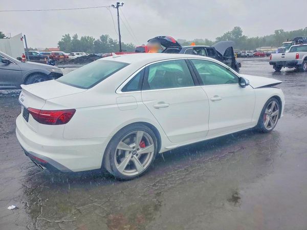 2020 AUDI S4
