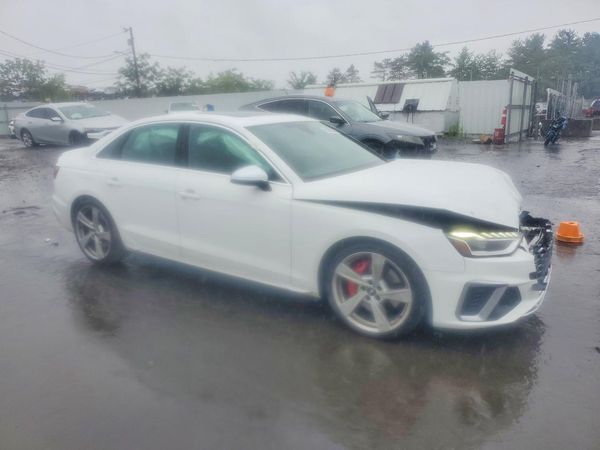 2020 AUDI S4