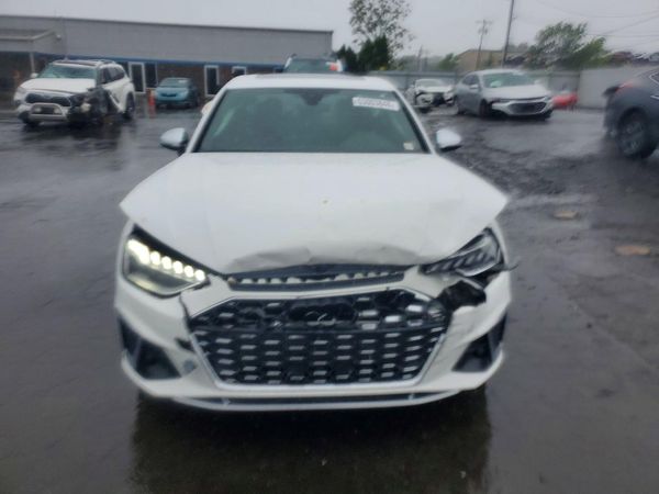 2020 AUDI S4