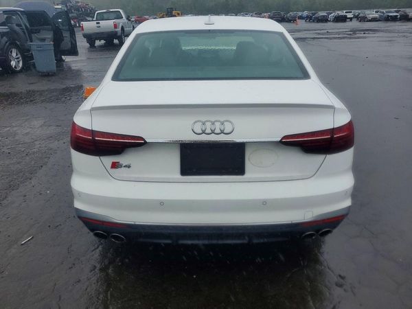 2020 AUDI S4