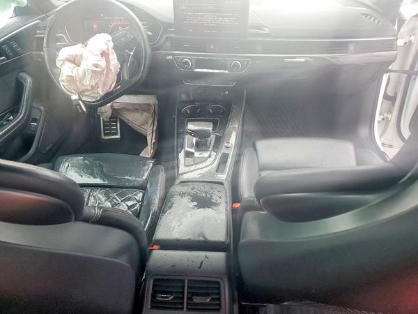 2020 AUDI S4