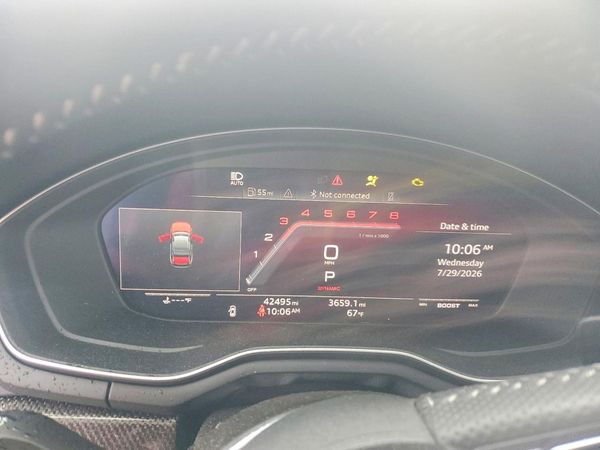 2020 AUDI S4