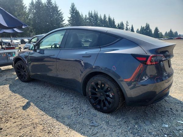 2020 TESLA MODEL Y