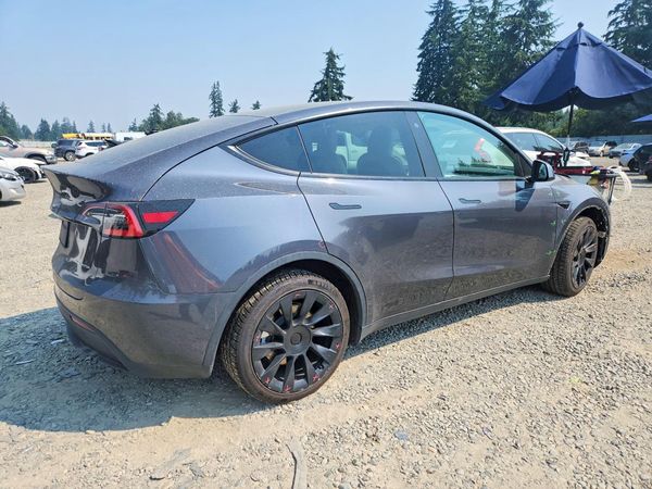 2020 TESLA MODEL Y