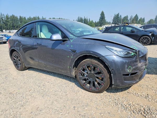 2020 TESLA MODEL Y
