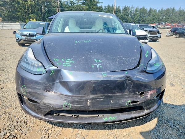 2020 TESLA MODEL Y