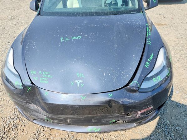 2020 TESLA MODEL Y