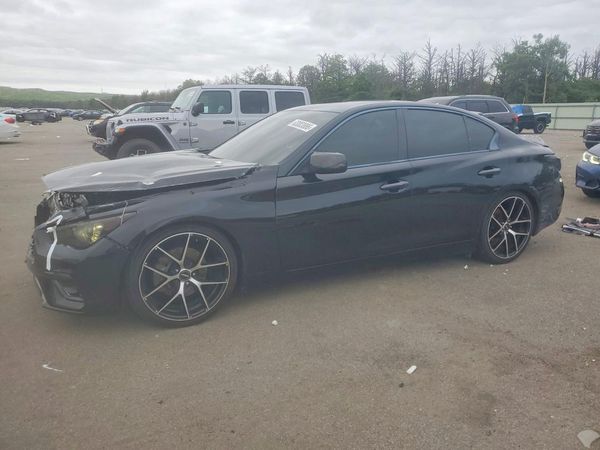 2018 INFINITI Q50
