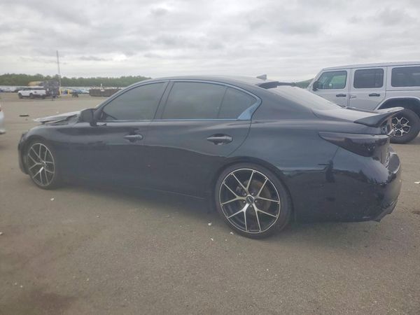 2018 INFINITI Q50