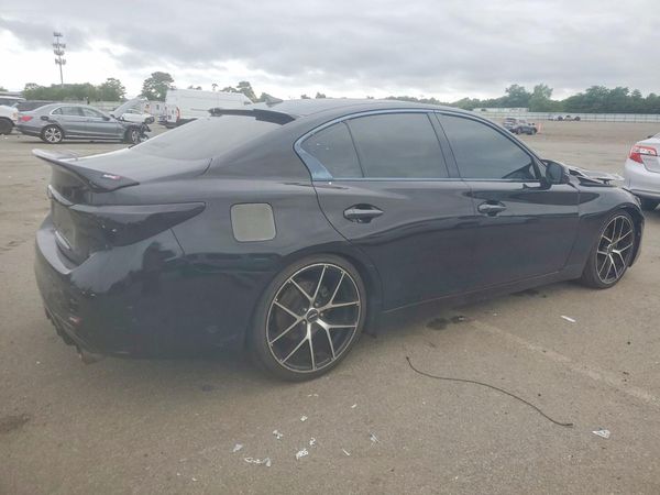 2018 INFINITI Q50