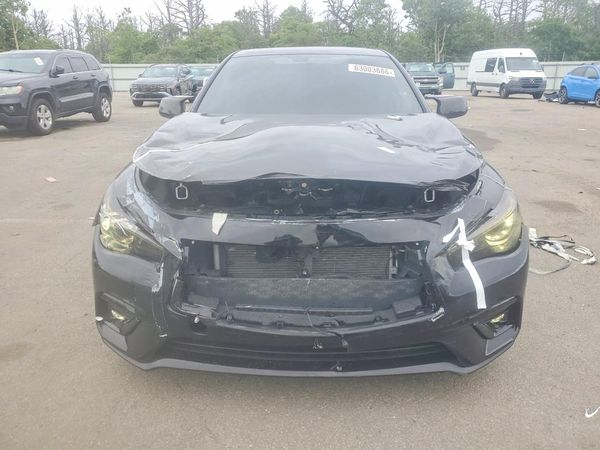 2018 INFINITI Q50