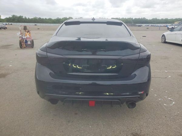 2018 INFINITI Q50